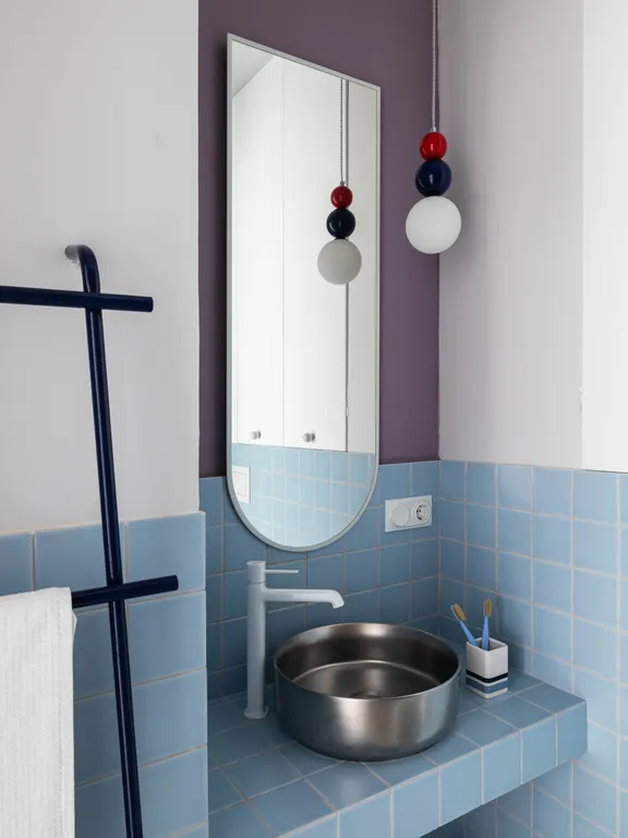 2-комнатная квартира в центре