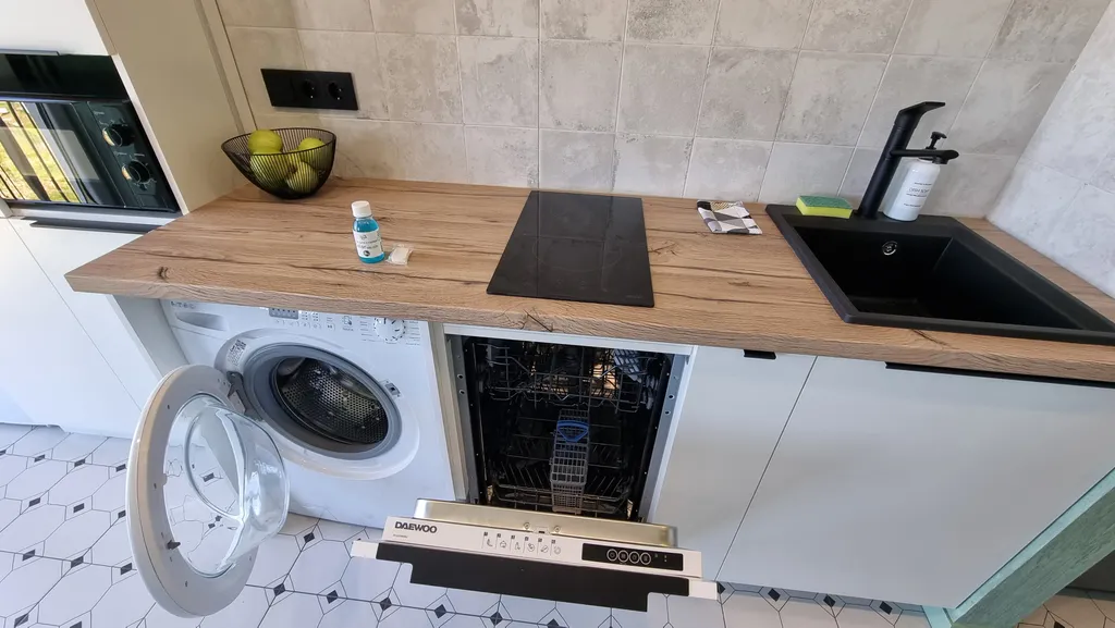 Студия у моря: все для комфортного отдыха