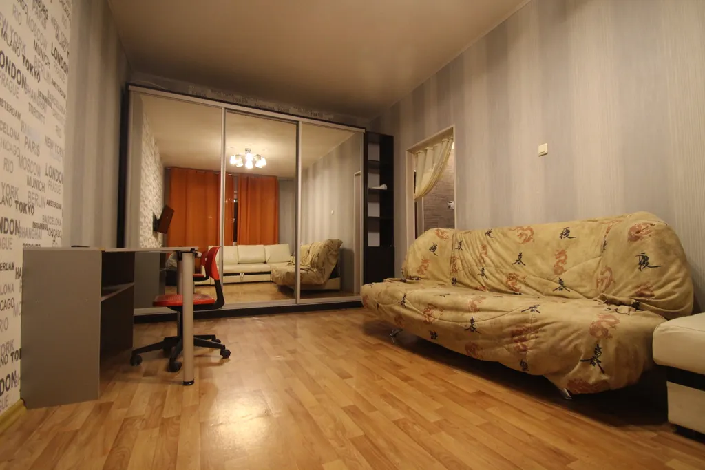 3-комнатная Квартира