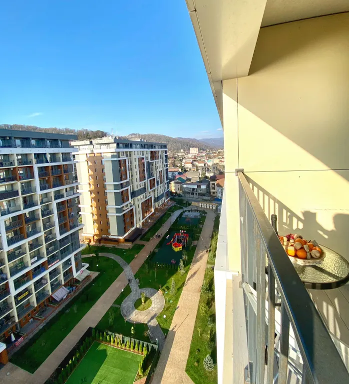 Уютная квартира с видом на море