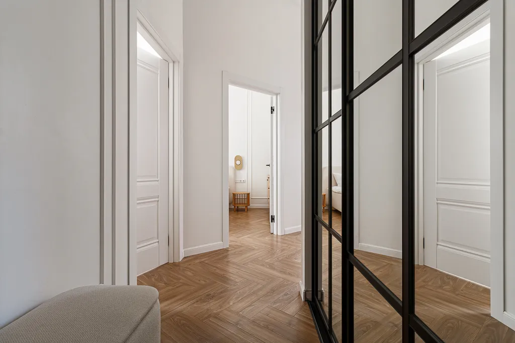 Квартира Большая и светлая квартира у Таврического сада — Санкт-Петербург