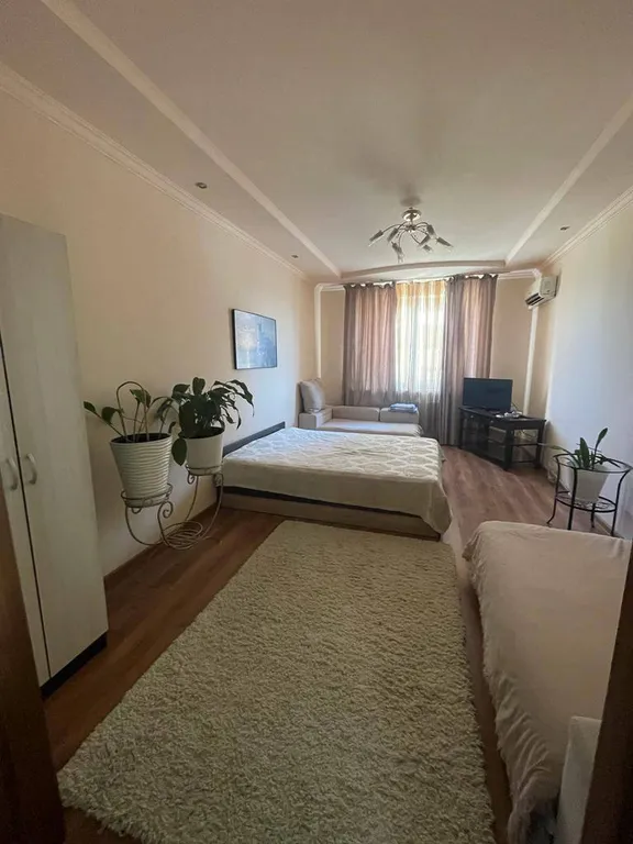 Семейная квартира — аренда посуточно в Краснодар