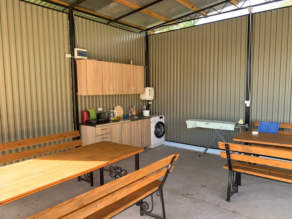 Домик 1-комнатный 3-местный