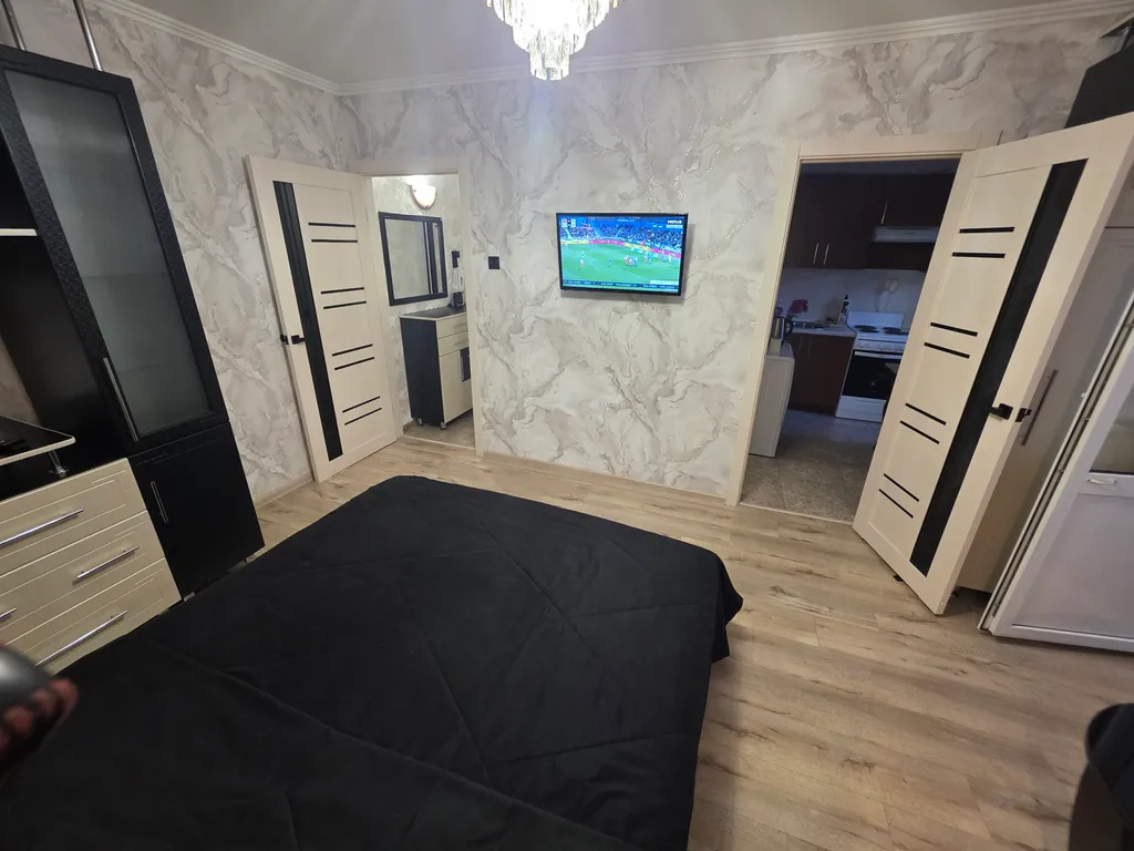 Уютная квартира в центре города