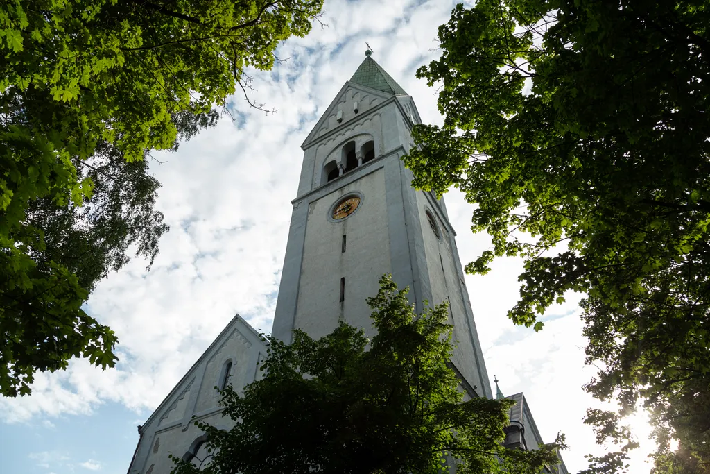 Квартира в районе Амалиенау