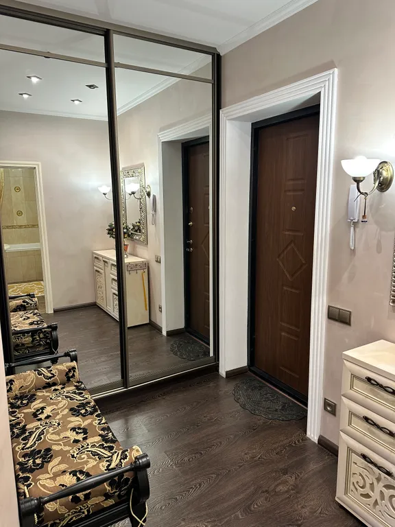 Красивая квартира с шикарным видом в престижном районе