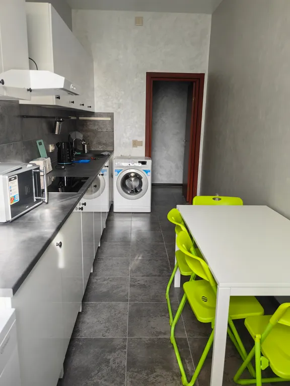 Атмосферная квартира в центре