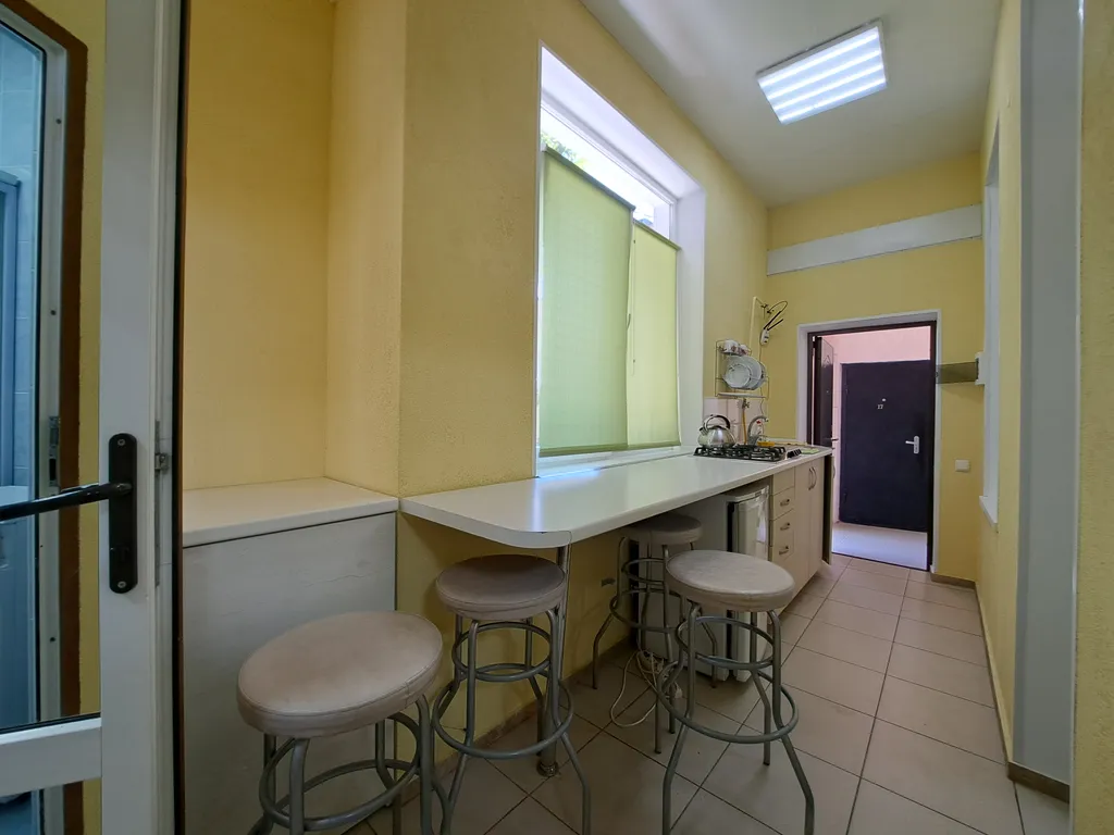 Просторная квартира на Массандровском пляже