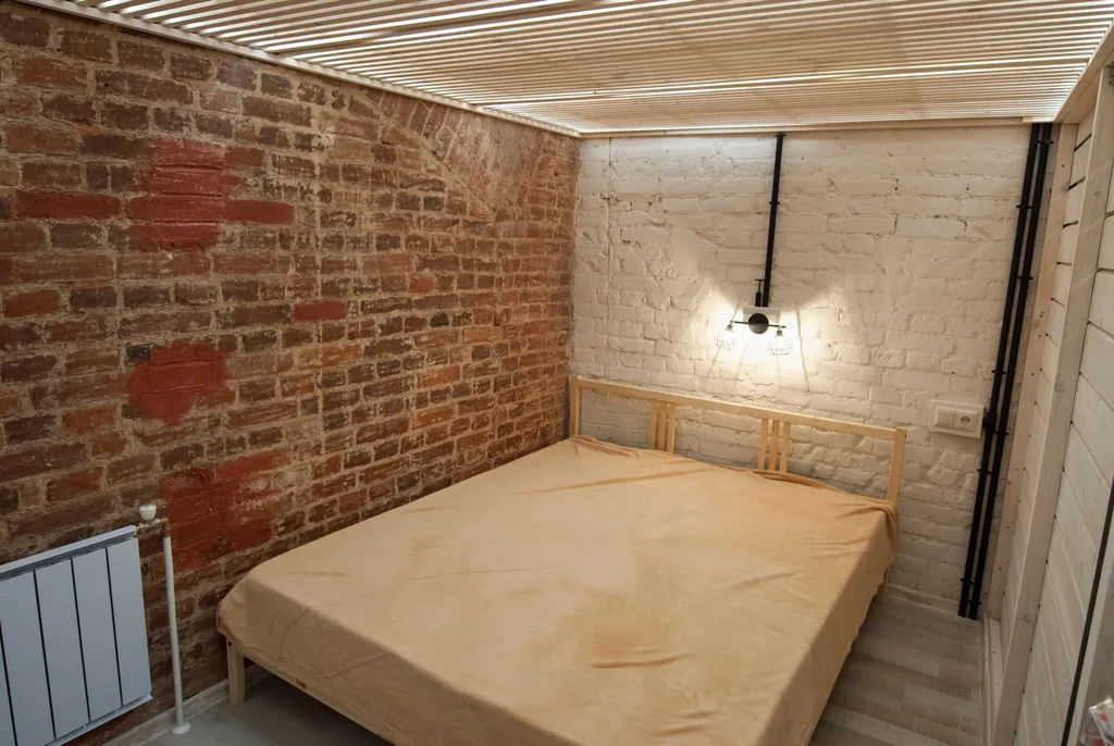 Квартира Квартира Loft На Фурштатской — Санкт-Петербург