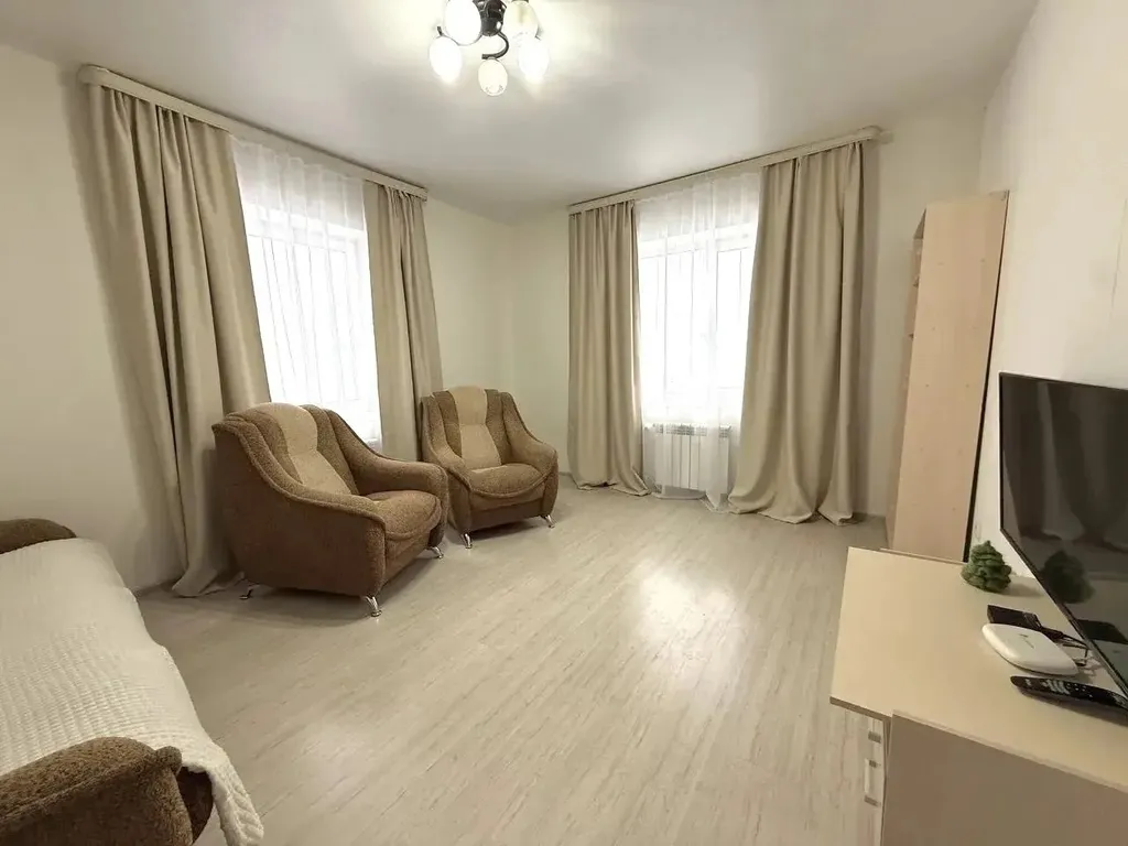 Квартира с шикарным видом