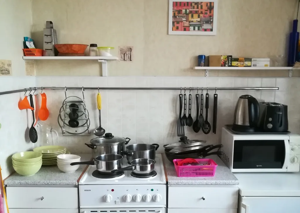 Квартира 15 минут от метро Парнас