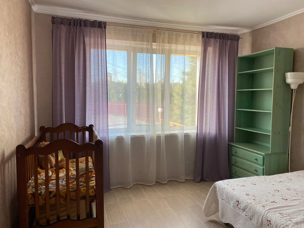 Загородный дом с баней и банным чаном