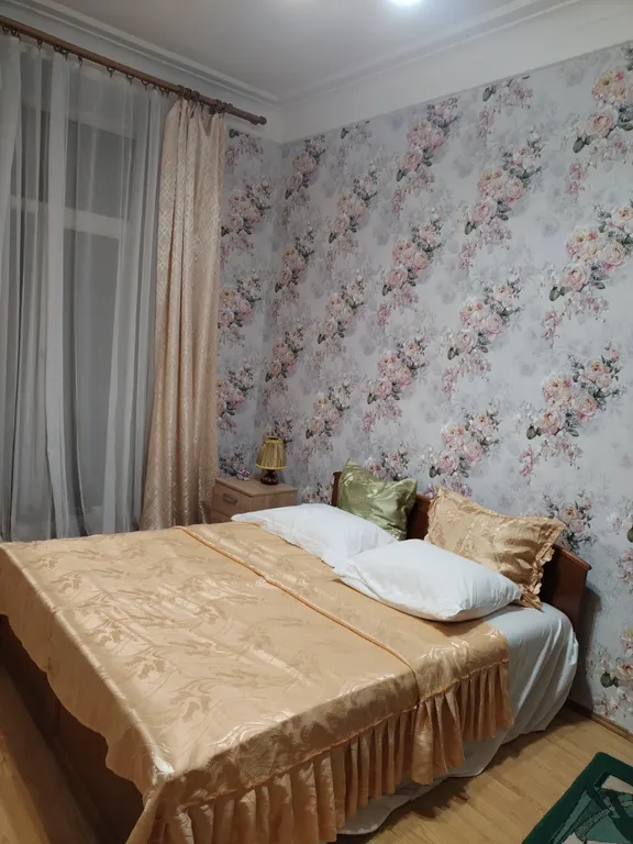 Квартира с эркером в историческом центре города