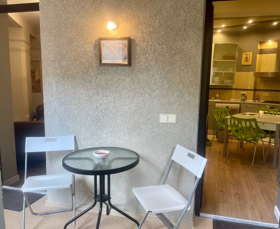 Комфортная 3-комнатная квартира в центре города