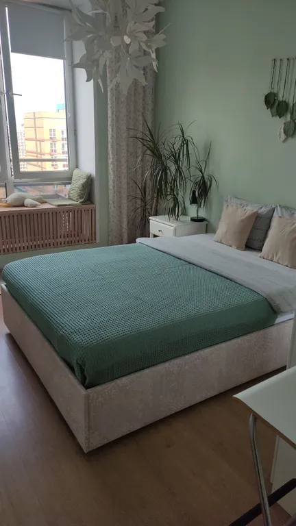 Квартира У нас уютно и точка однокомнатная квартира в жк пригород лесное — Мисайлово