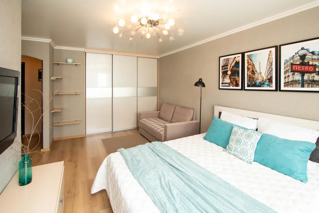 Чистая квартира в самом центре — аренда посуточно в Новокузнецк