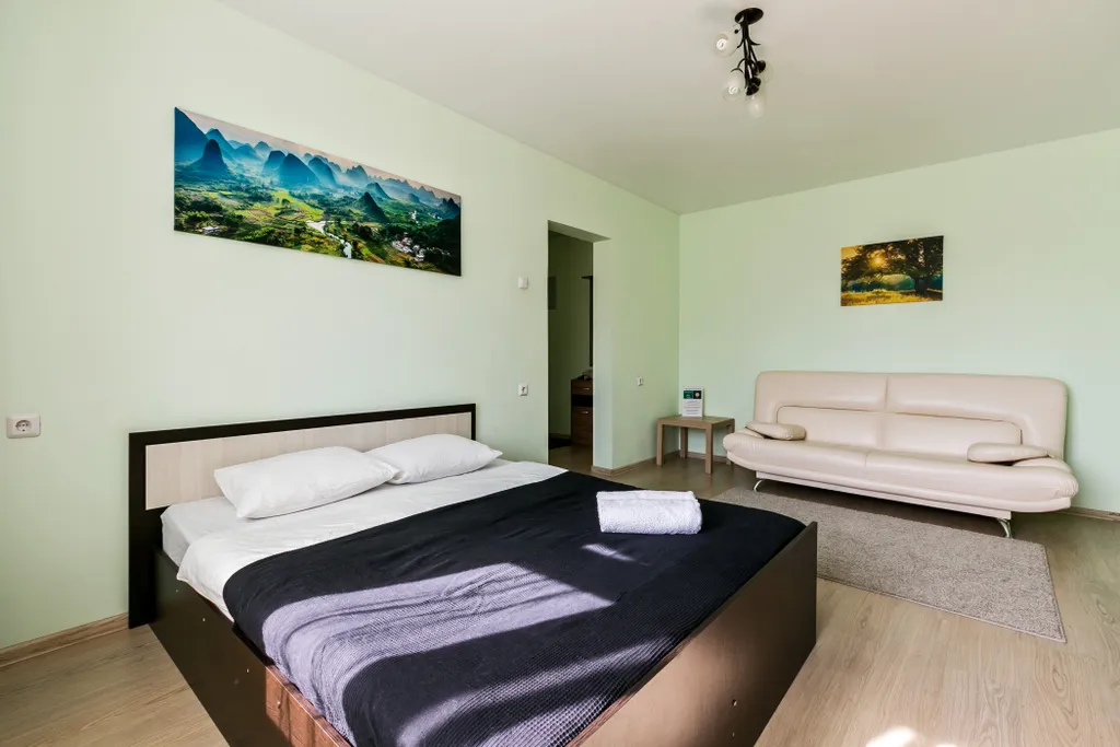 MaxRealty24 Квартира недалеко от Экспоцентра и аэропорта Шереметьево — аренда посуточно в Красногорск