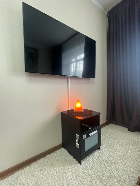 Квартира с видом на Тобольский Кремль