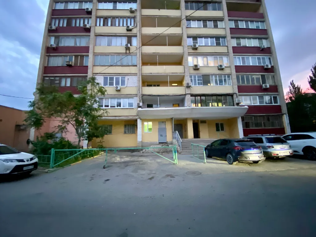 Уютная квартира в спальном районе