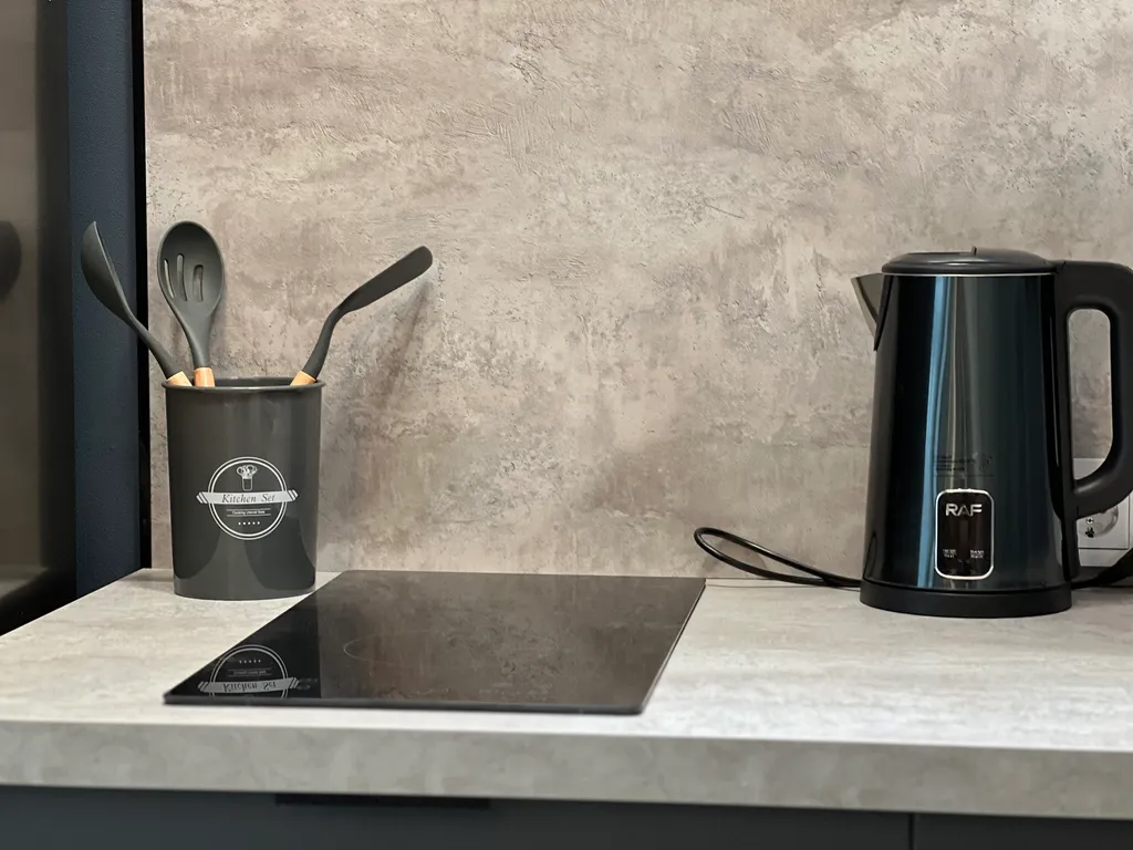 Стильная дизайнерская студия