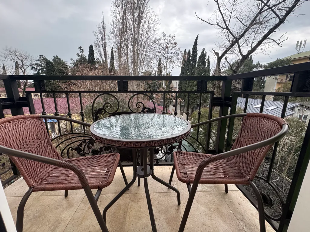 Квартира Апартаменты у моря — Сириус