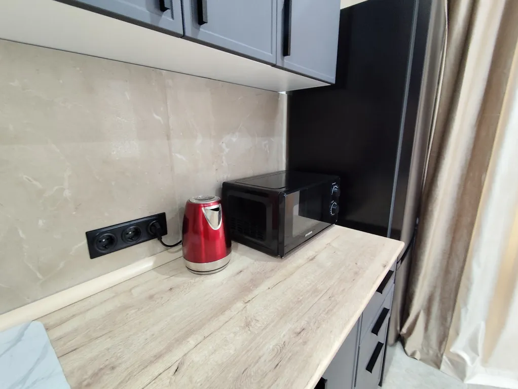 Уютная квартира 5 минут Аэропорт в ЖК Сибиряков, Лисиха