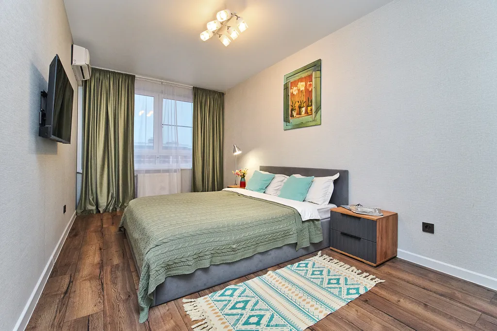 Квартира Квартира Озеро и парк — Краснодар