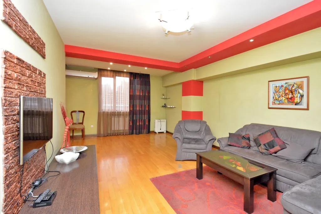 Уютная квартира в центре