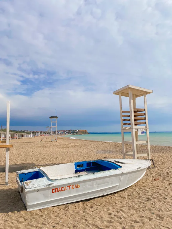 Апартаменты в 3 минутах от моря