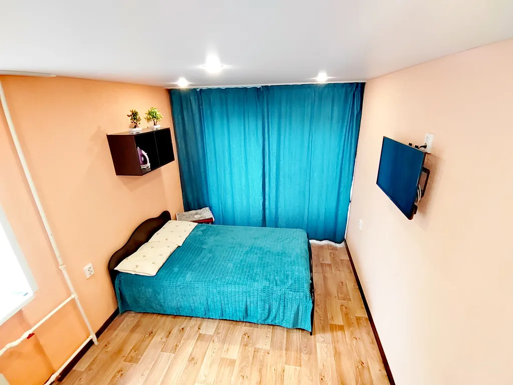 Квартира Студия на автовокзале — аренда посуточно в Барнаул