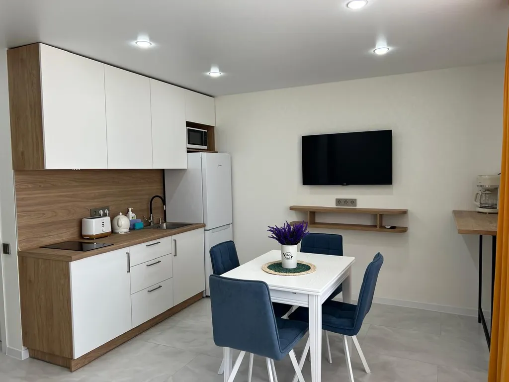 Квартира Апартаменты для комфортного отдыха на море — Анапа