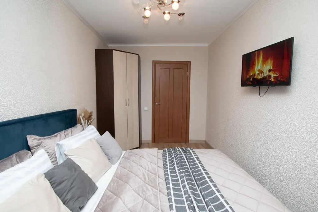 3-комнатная Квартира