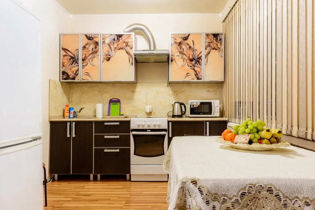 Вместительная квартира в центре рядом с ЛПУ и ДКШ