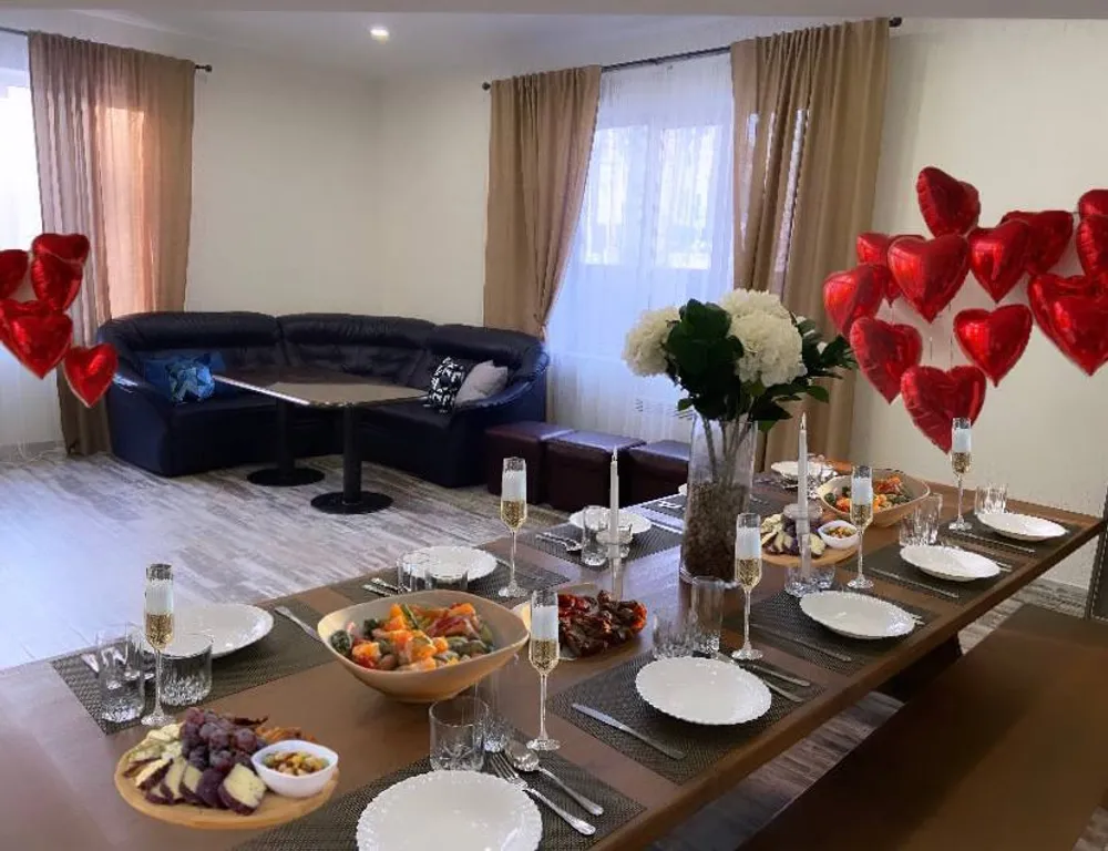 Коттедж Овинный