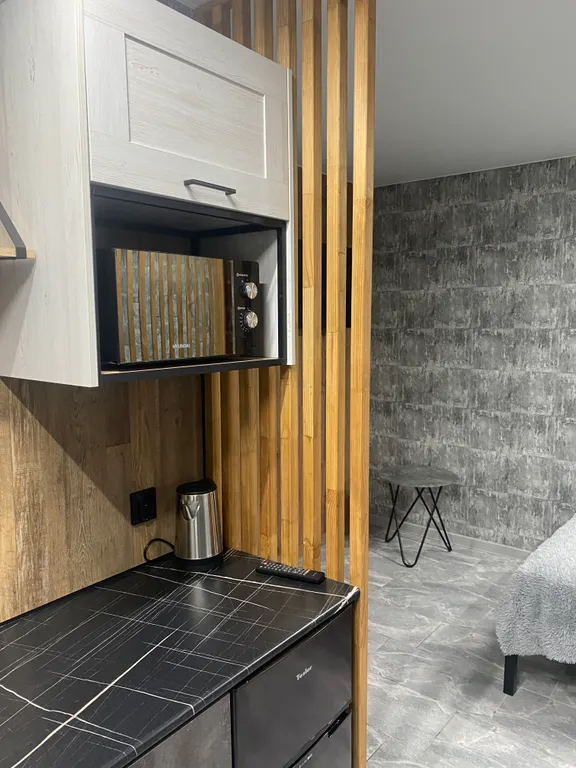 Студия люкс с джакузи