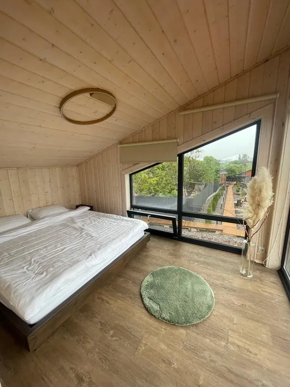 Коттедж с двумя спальнями