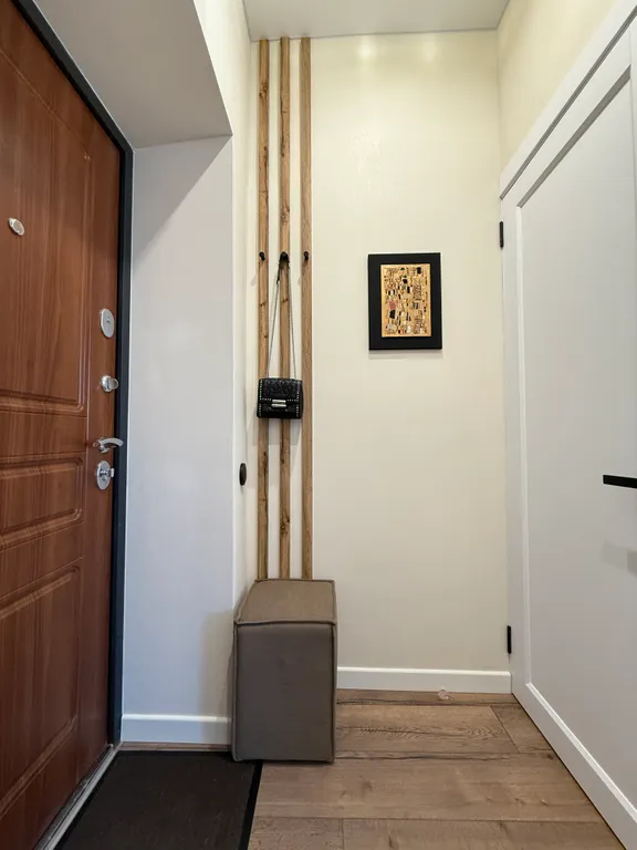 Квартира Квартира Дизайнерская двушка с видом на Высоцкий — Екатеринбург