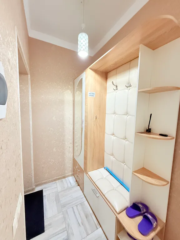 Шикарная сталинка двушка