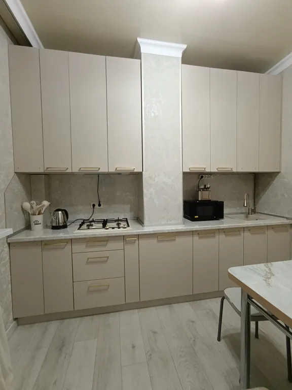 Просторная евродвушка на Эльбрусской