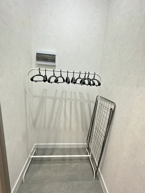 Квартира студия апартамент с видом на парк