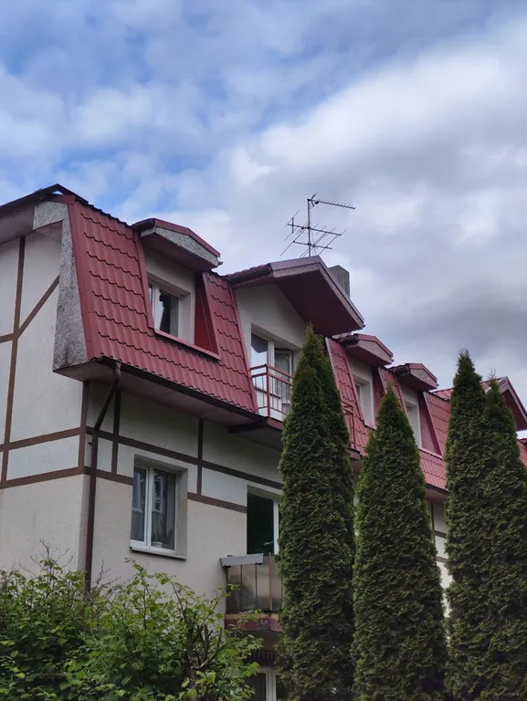 Квартира Уютные апартаменты в центре города — Светлогорск