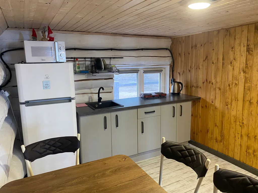 Гостевой дом на берегу озера