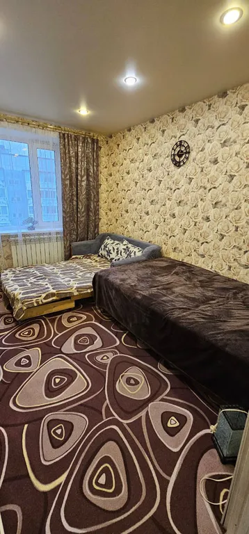 Уютная квартира в туристическом городе