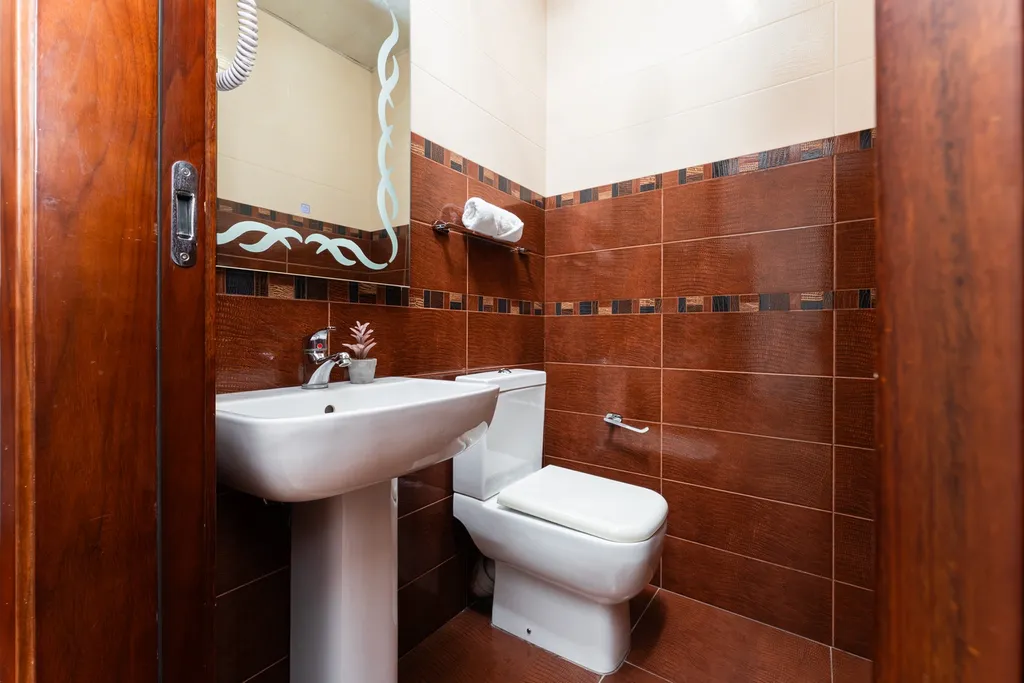 Квартира в центре города с красивым видом с 13го этажа