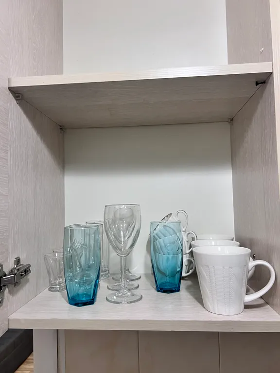 Просто хорошая студия в центре города