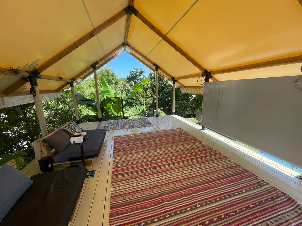 Коттедж Коттедж Южный сад — Головинка