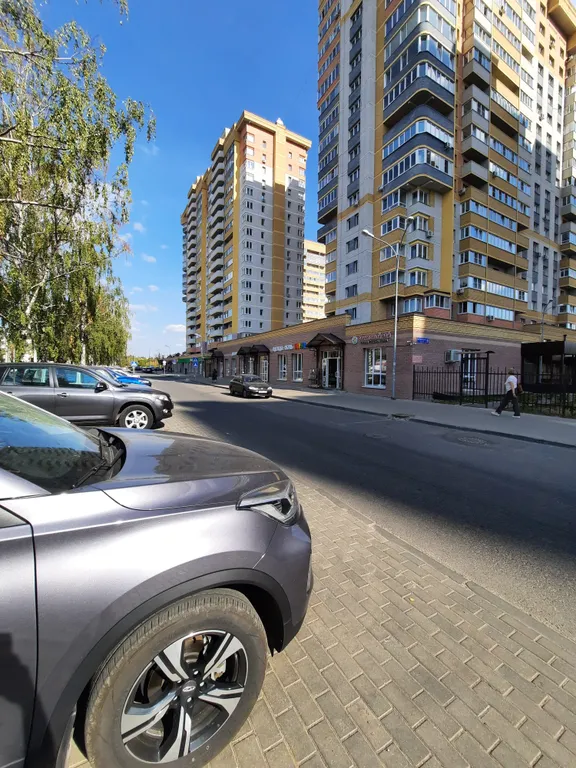 Просторная 2-комнатная квартира в новом доме