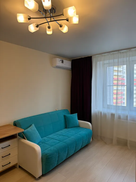 Уютная 1-комнатная квартира в Чистых Прудах