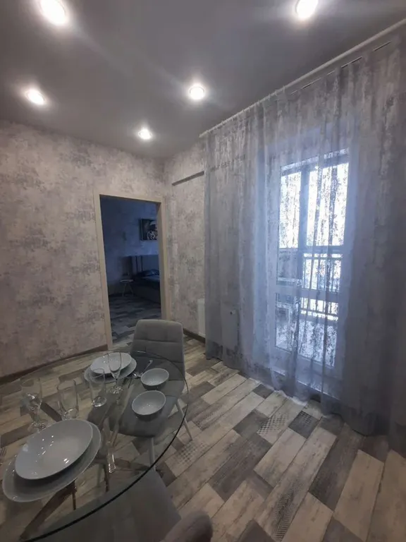 Кваpтиpa c пaнорамным видoм.