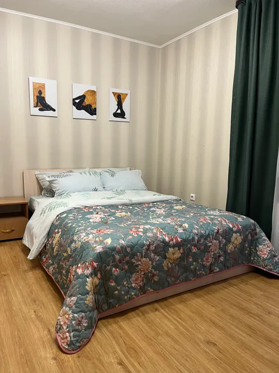 Комфортная квартира рядом с Футбольным Манежем — аренда посуточно в Тамбов